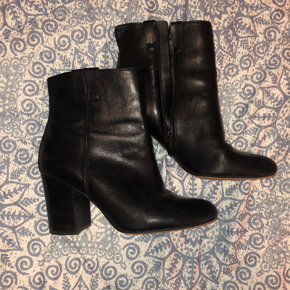 Sam Edelman ankle booties